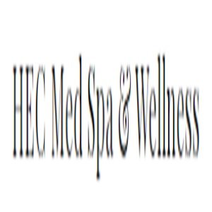 H.E.C Medspa Logo