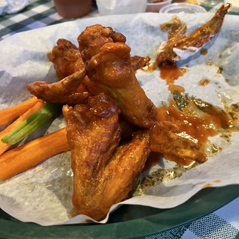 Mother Hubbard's - Wings are not just wings, but basically the whole chicken - Sports Bars Near Me - Chicago, Illinois