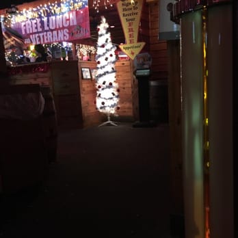 Texas Roadhouse - Too soon for Christmas tree =\ - Steakhouses Near Me - State College, Pennsylvania