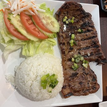 Tada’s Kitchen - Pork rice combo yummmmmmm - Vietnamese Near Me - Brandon, Florida