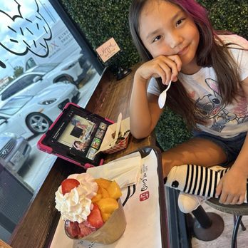 ChungChun - Sul Bing Su - Love their bil Su. - Desserts Near Me - Katy, Texas ChungChun - Sul Bing Su - Love their bil Su. - Desserts Near Me - Katy, Texas