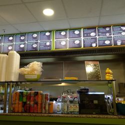 Asia Gourmet - I love this restaurant so much! Because it's cheap and so delicious!