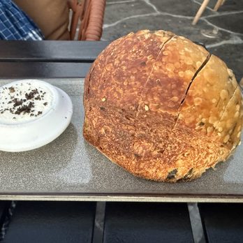 'ULU - Bread and salted butter - Sushi Bars Near Me - Kailua-Kona, Hawaii 'ULU - Bread and salted butter - Sushi Bars Near Me - Kailua-Kona, Hawaii