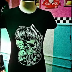 Rocket - Y nuestras camisetas!