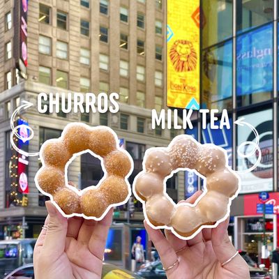 Mochi Mochi Donut by null