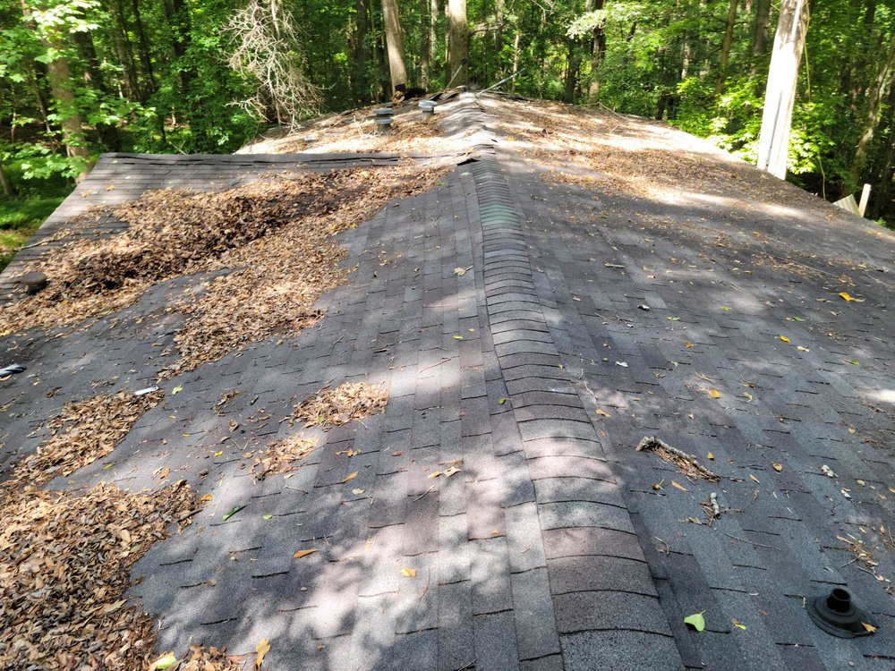 Slide of GHA Roofing