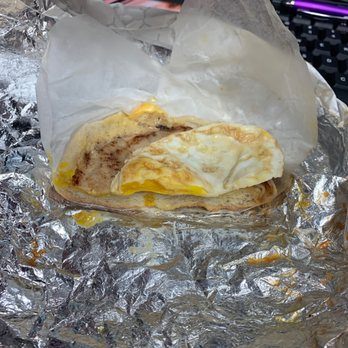 Bagelicious Cafe - a sandwich wrapped in foil - Bagels Near Me - Port Jefferson Sta, New York Bagelicious Cafe - a sandwich wrapped in foil - Bagels Near Me - Port Jefferson Sta, New York