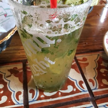 Azteca Mexican Restaurant - Mojitos - Mexican Near Me - Charlotte, North Carolina