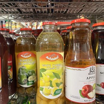 Matreshkas Russian Gourmets - a variety of drinks - International Grocery Near Me - Rockville, Maryland