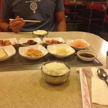 Million Restaurant - Really good free sides and rice! Hell yes! - Korean Near Me - Honolulu, Hawaii Million Restaurant - Really good free sides and rice! Hell yes! - Korean Near Me - Honolulu, Hawaii