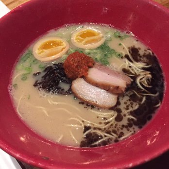 IPPUDO NY - Akamaru Modern - Ramen Near Me - New York, New York IPPUDO NY - Akamaru Modern - Ramen Near Me - New York, New York