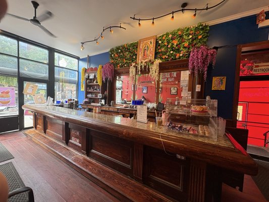 Mi Corazon Cafe by null