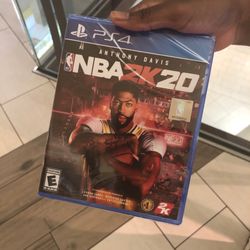 Game Stop - Nba2k20