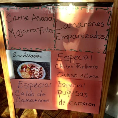 Pupuseria y Taqueria Rosita by null