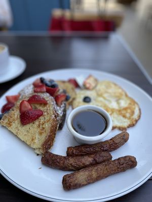 The Breakfast Bar by null