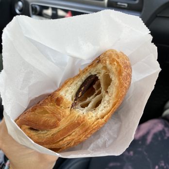 Corridor Flow - Chocolate croissant - Coffee & Tea Near Me - Lomita, California Corridor Flow - Chocolate croissant - Coffee & Tea Near Me - Lomita, California