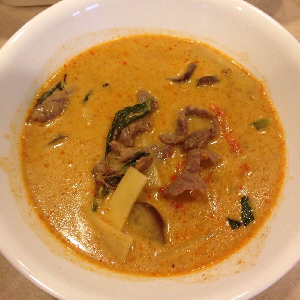 Thai Fresh - Red Curry beef - Thai Near Me - Chula Vista, California Thai Fresh - Red Curry beef - Thai Near Me - Chula Vista, California