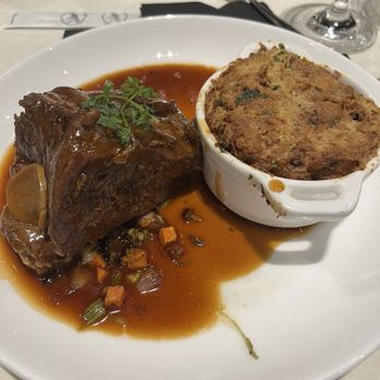 Palm Event Center In the Vineyard - Beef short rib main dish - Venues & Event Spaces Near Me - Pleasanton, California Palm Event Center In the Vineyard - Beef short rib main dish - Venues & Event Spaces Near Me - Pleasanton, California