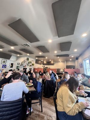 Roots Cafe by null
