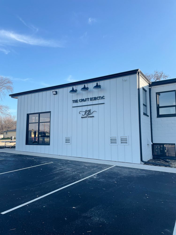 KB Beauty Studio Logo