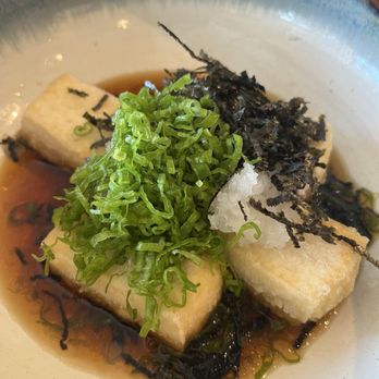 Sushi Yuzu - Agedashi Tofu - Sushi Bars Near Me - Toluca Lake, California Sushi Yuzu - Agedashi Tofu - Sushi Bars Near Me - Toluca Lake, California