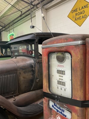 Route 66 Car Museum by null