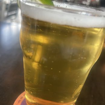 Unhinged Brewing - Lowrider lager - Coffee & Tea Near Me - Albuquerque, New Mexico