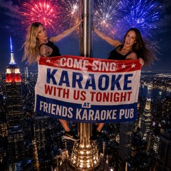 Friend's Karaoke Pub