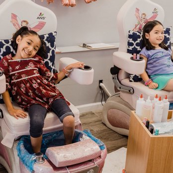 Radiant Nails Spa - Waxing Near Me - San Bruno, California