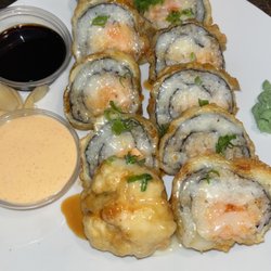 Tsunami - Godzilla Roll