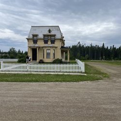 Village Historique Acadien - House