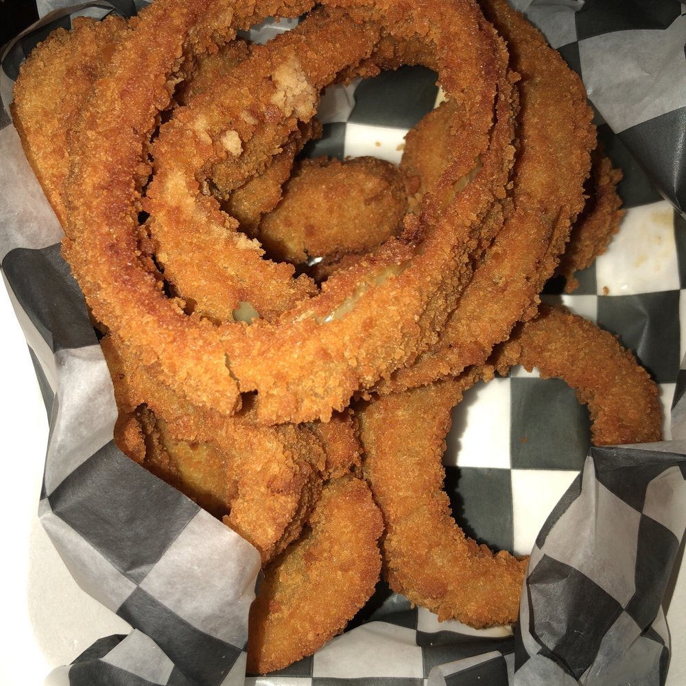 Onion Rings Onion Rings