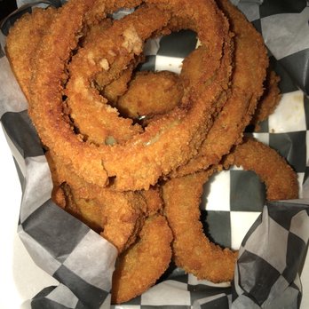 District Pizza & Kabob - Onion Rings - Pizza Near Me - Washington, DC, District of Columbia