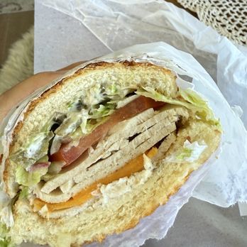 SubVegan - I got the Infinite Wisdom with 'turkey' instead of 'ham' - Sandwiches Near Me - Santa Ana, California SubVegan - I got the Infinite Wisdom with 'turkey' instead of 'ham' - Sandwiches Near Me - Santa Ana, California