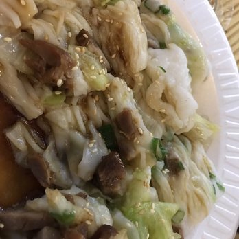 Joe's Steam Rice Roll - Dim Sum Near Me - Flushing, New York