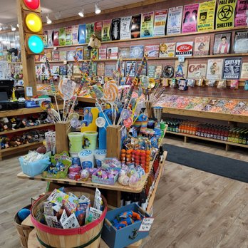 Rocket Fizz - Candy Stores Near Me - Traverse City, Michigan