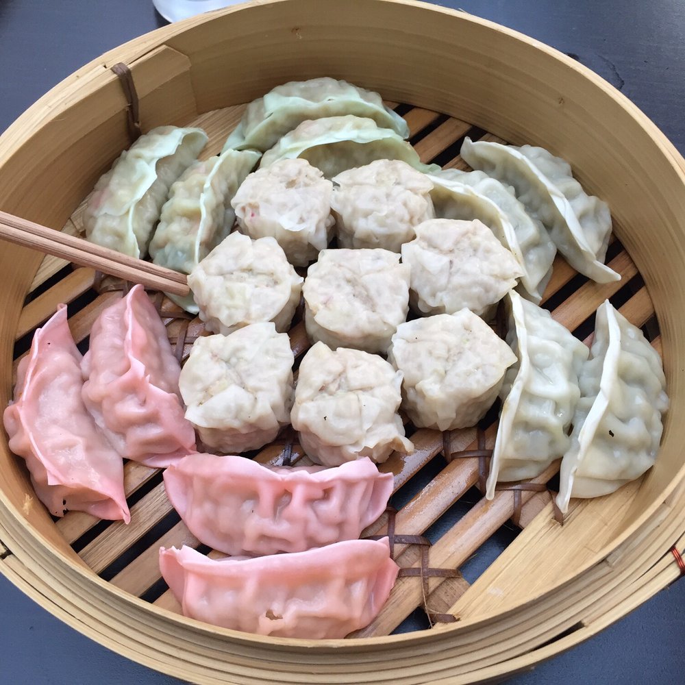 Crane Bar Restaurant - Dumpling fest: quantity over quality can be the way to go - Sushi Bars Near Me - Potts Point, NSW