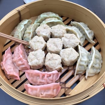 Crane Bar Restaurant - Dumpling fest: quantity over quality can be the way to go - Sushi Bars Near Me - Potts Point, NSW