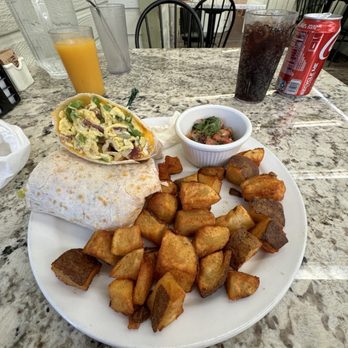 Studio One Cafe - My meal - Breakfast & Brunch Near Me - Eugene, Oregon