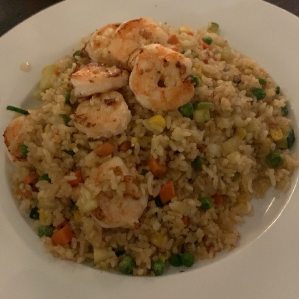 Kitaro Surf & Turf - Shrimp Fried Rice - Steakhouses Near Me - Munster, Indiana Kitaro Surf & Turf - Shrimp Fried Rice - Steakhouses Near Me - Munster, Indiana