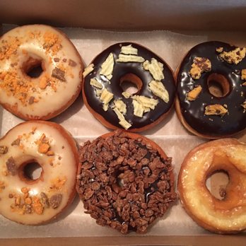 Glazed Doughnuts - Bakeries Near Me - Hampton, Virginia