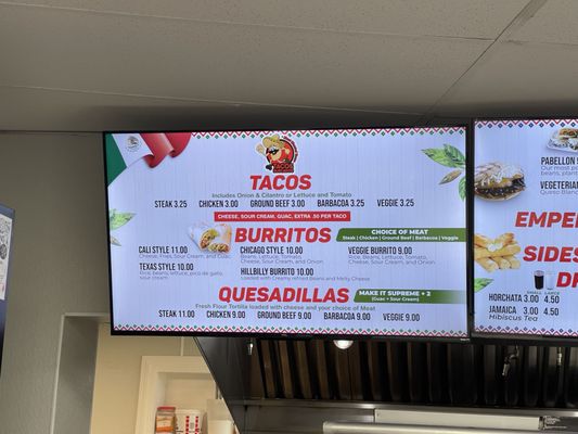 Tacos Buscados by null