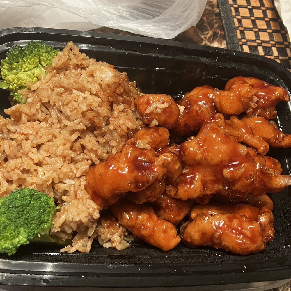 Bamboo Bistro - Honey Glazed - Asian Fusion Near Me - Austin, Texas