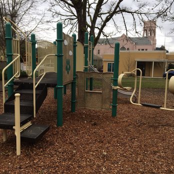 1. Richard Bloom Sr Tots Park
