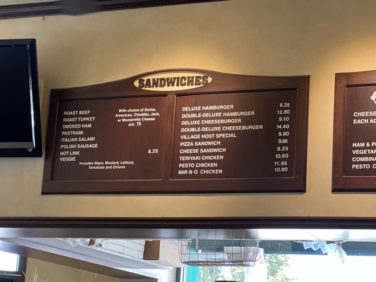 Menu photo 3 Village Host Pizza Burlingame, CA Menu photo 3 Village Host Pizza Burlingame, CA