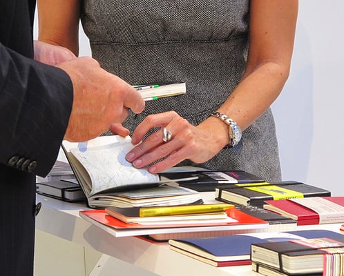 Frankfurt Book Fair by null