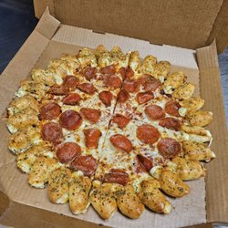 Cheesy bites were great keep up the good work