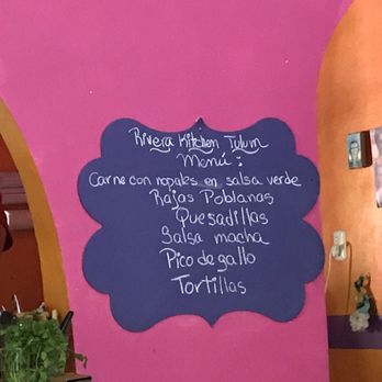 Rivera's Kitchen - Cooking Schools Near Me - Tulum, ROO