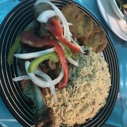 Caribbean Soul - Hatian fried chicken