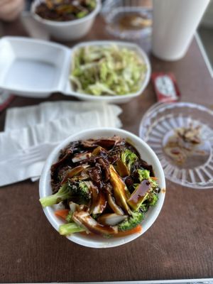 B & C Teriyaki by null